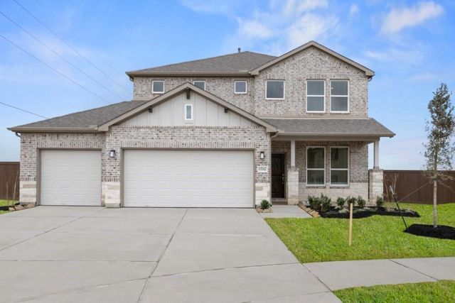 13742 Olympic River Lane, Iowa Colony, TX 77583