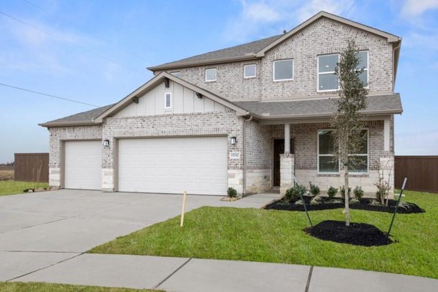 13742 Olympic River Lane, Iowa Colony, TX 77583