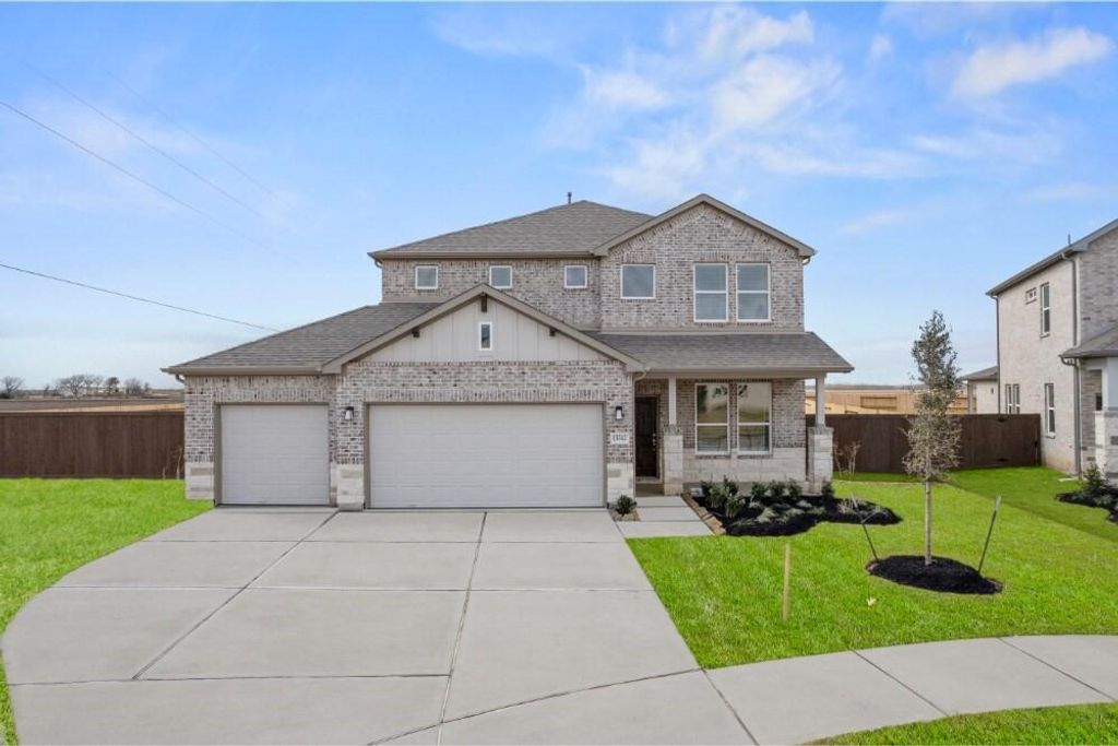 13742 Olympic River Lane, Iowa Colony, TX 77583
