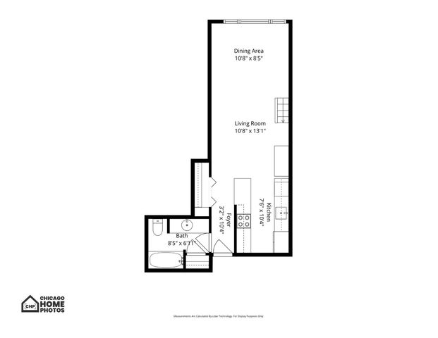 6619 N Sheridan Road 401, Chicago, IL 60626