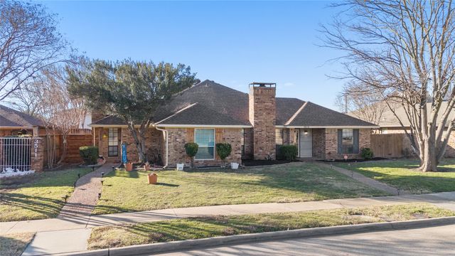 3515 Hilltop Lane, Plano, TX 75023