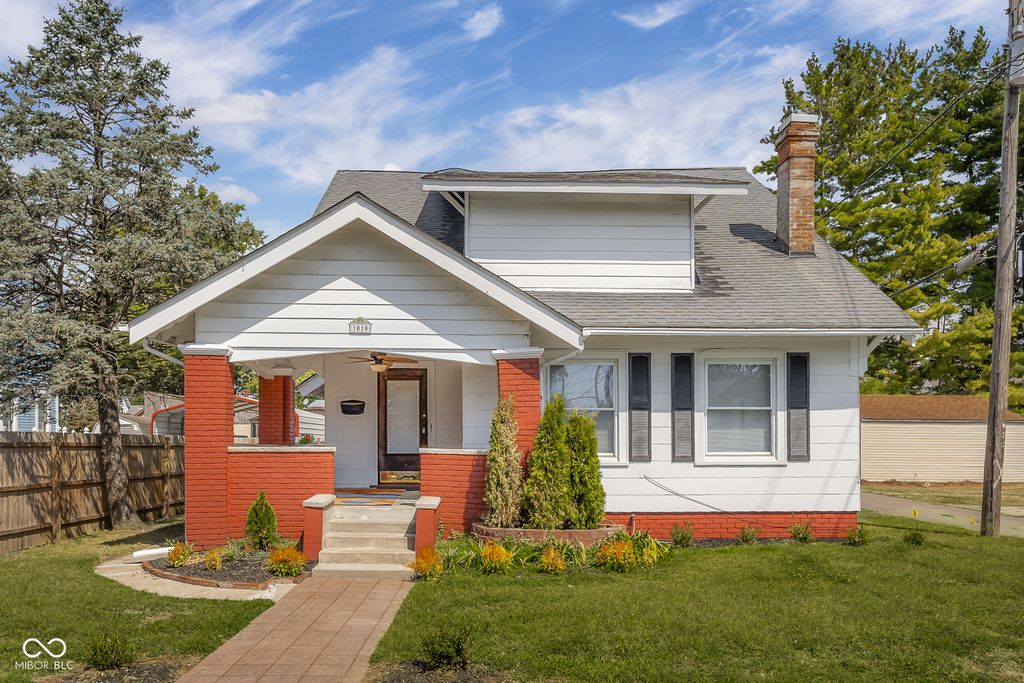 1010 16th Street, Columbus, IN 47201