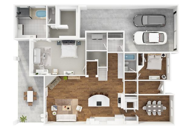 14192 Strawflowers Drive, Frisco, TX 75035