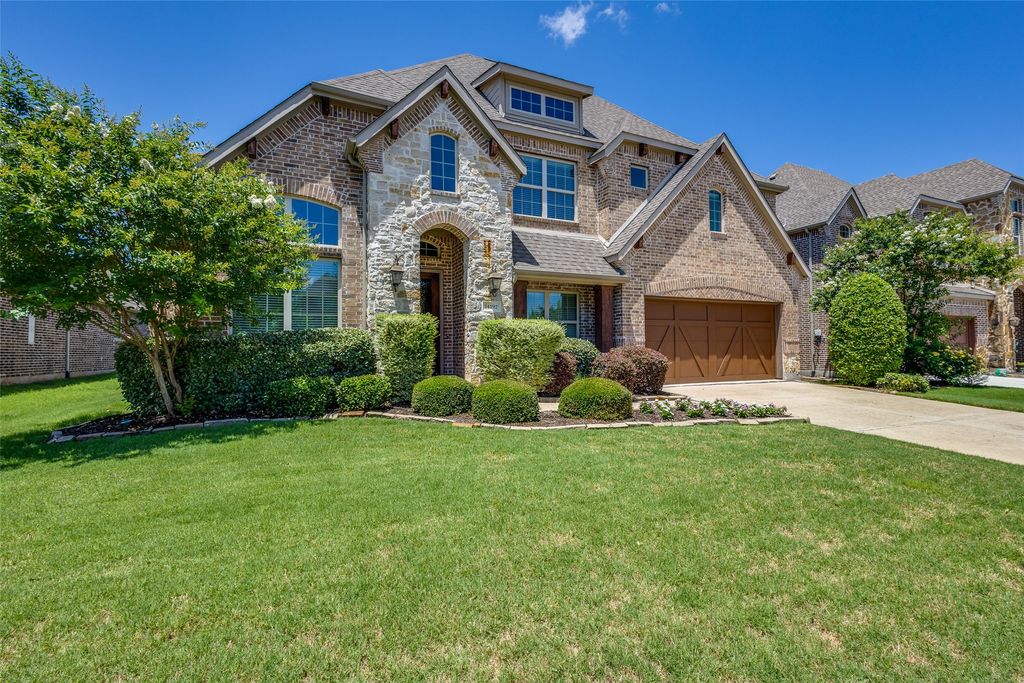 14192 Strawflowers Drive, Frisco, TX 75035