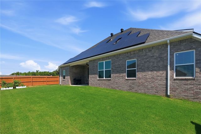 731 Bronco Street, Centerton, AR 72719
