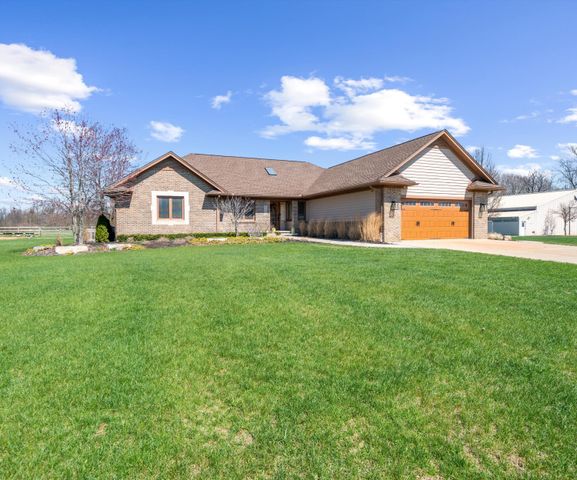 9552 Wall Gene Road, South Lyon, MI 48178