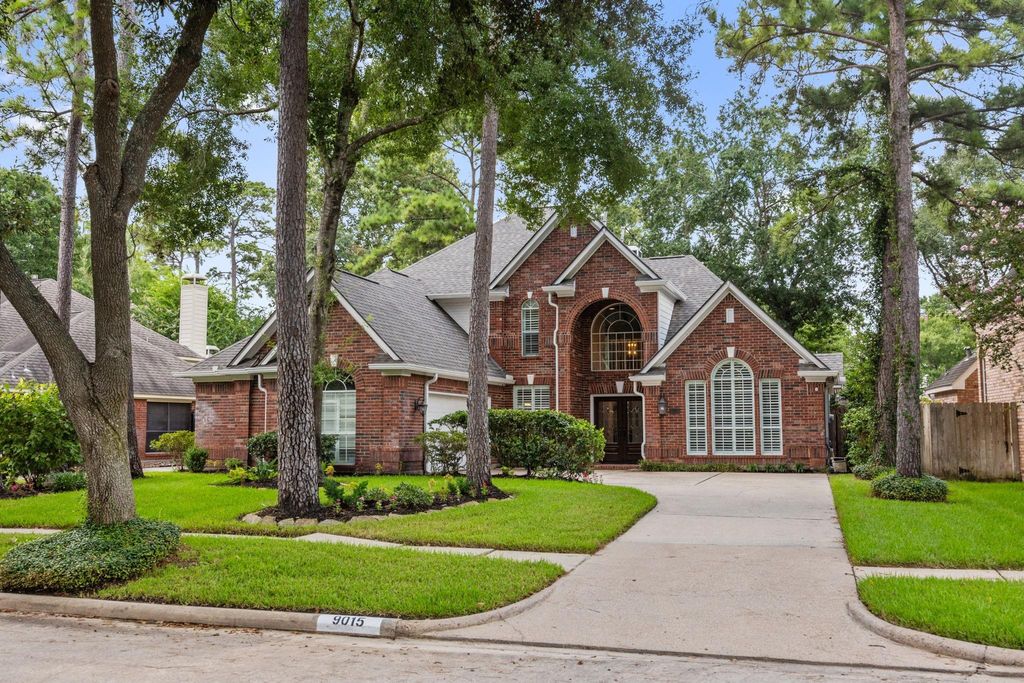 9015 Rhapsody Lane, Houston, TX 77040
