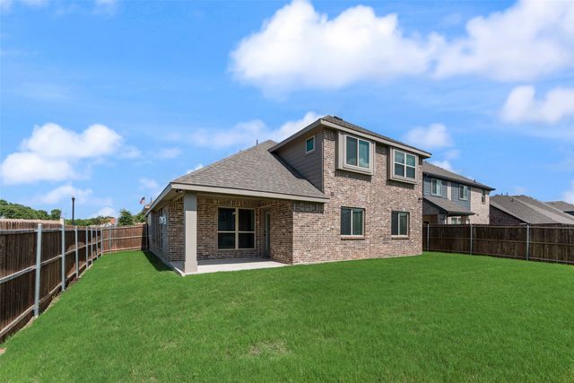 1941 Silverleaf Drive, Glenn Heights, TX 75154