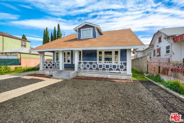 4312 Walton Avenue, Los Angeles, CA 90037