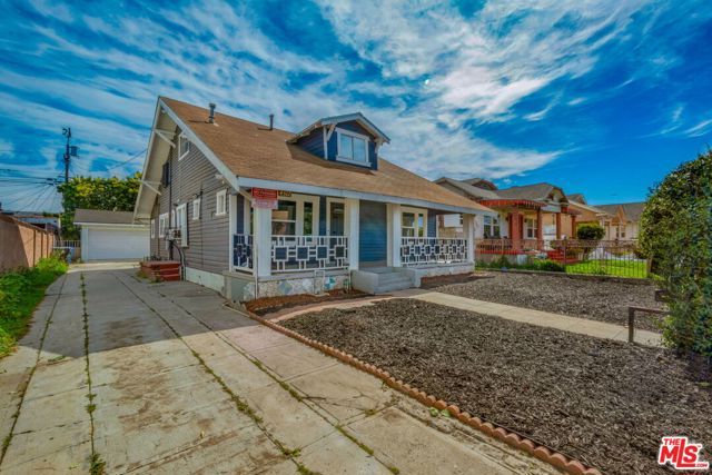 4312 Walton Avenue, Los Angeles, CA 90037