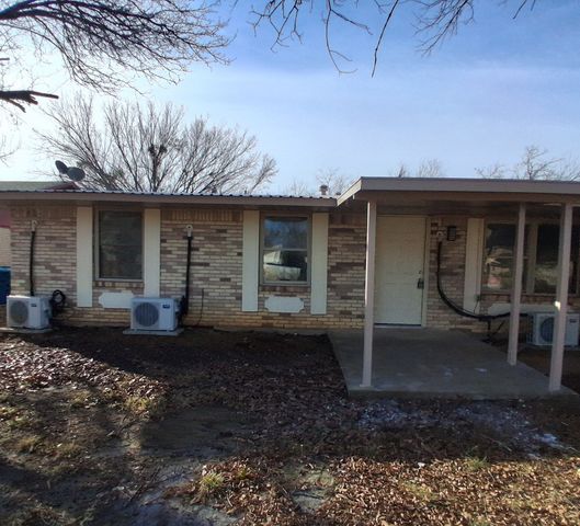 516 Forrest Lane, Denison, TX 75021