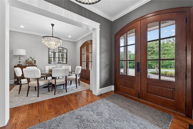 21249 Abberley Lane, Siloam Springs, AR 72761
