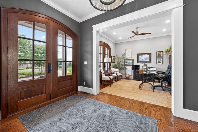 21249 Abberley Lane, Siloam Springs, AR 72761