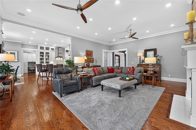 21249 Abberley Lane, Siloam Springs, AR 72761