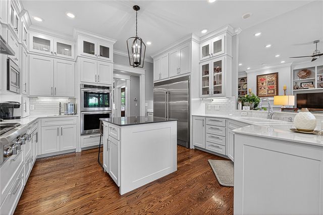 21249 Abberley Lane, Siloam Springs, AR 72761