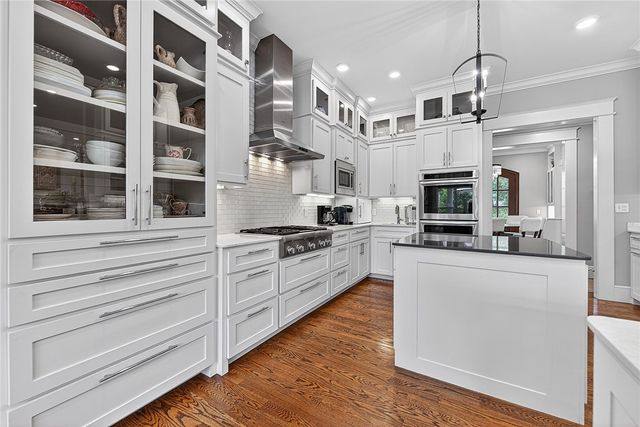 21249 Abberley Lane, Siloam Springs, AR 72761