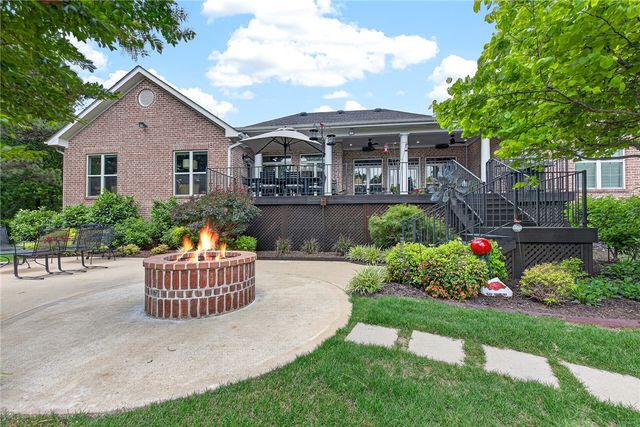 21249 Abberley Lane, Siloam Springs, AR 72761