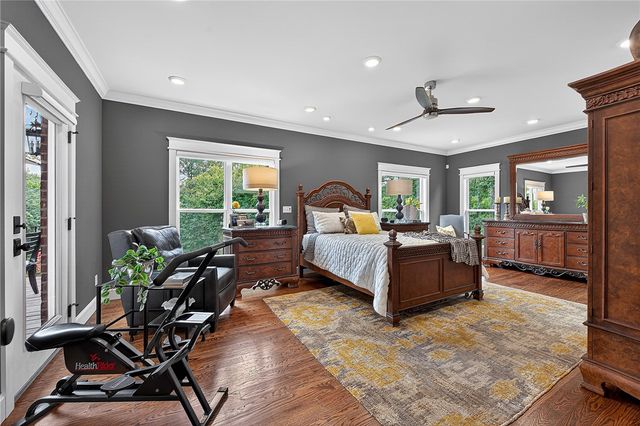 21249 Abberley Lane, Siloam Springs, AR 72761