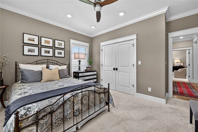 21249 Abberley Lane, Siloam Springs, AR 72761