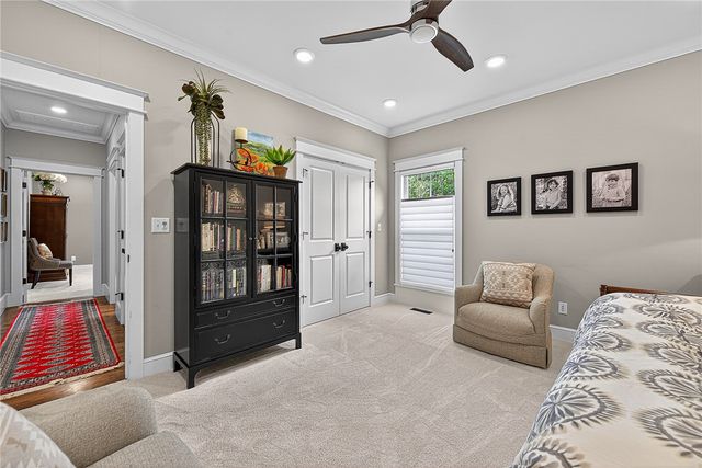 21249 Abberley Lane, Siloam Springs, AR 72761