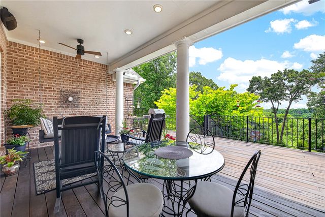 21249 Abberley Lane, Siloam Springs, AR 72761