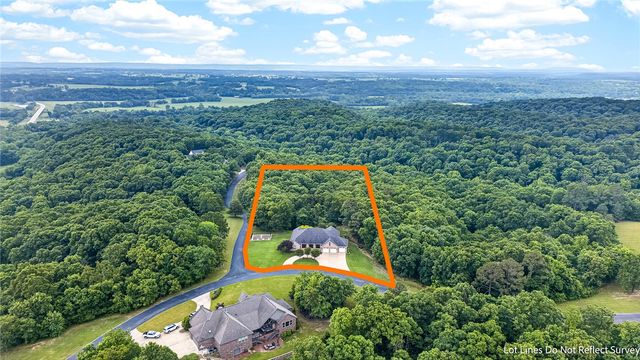 21249 Abberley Lane, Siloam Springs, AR 72761