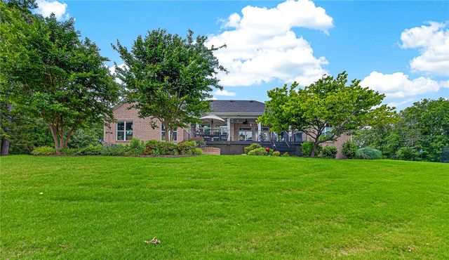 21249 Abberley Lane, Siloam Springs, AR 72761