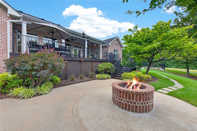 21249 Abberley Lane, Siloam Springs, AR 72761