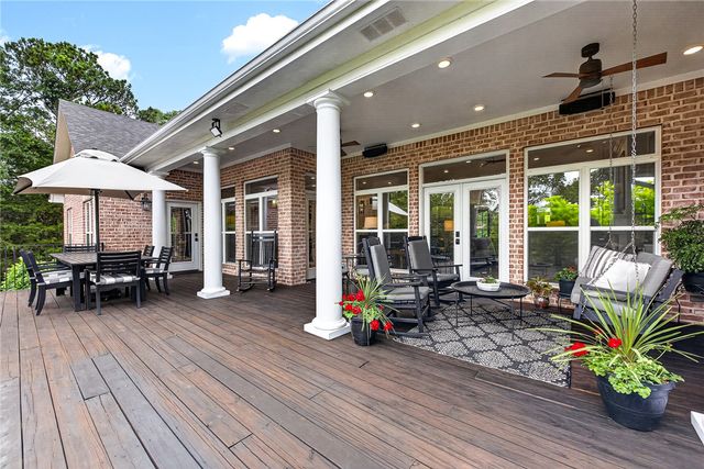 21249 Abberley Lane, Siloam Springs, AR 72761