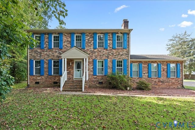7141 Barkbridge Rd, Chesterfield, VA 23832