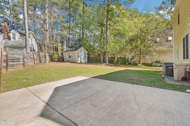 132 Foley Drive, Garner, NC 27529