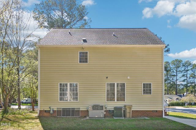 132 Foley Drive, Garner, NC 27529