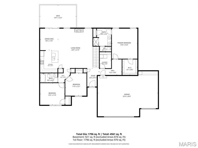 2301 Peyton's Place, Washington, MO 63090