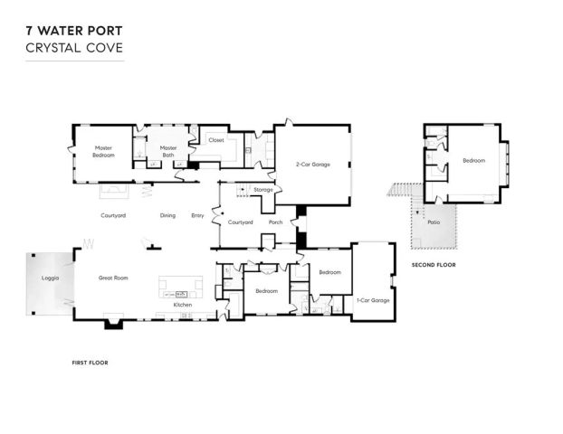 7 Water Port, Newport Coast, CA 92657