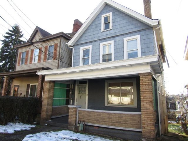 153 Ormsby Avenue, Mt Oliver, PA 15210