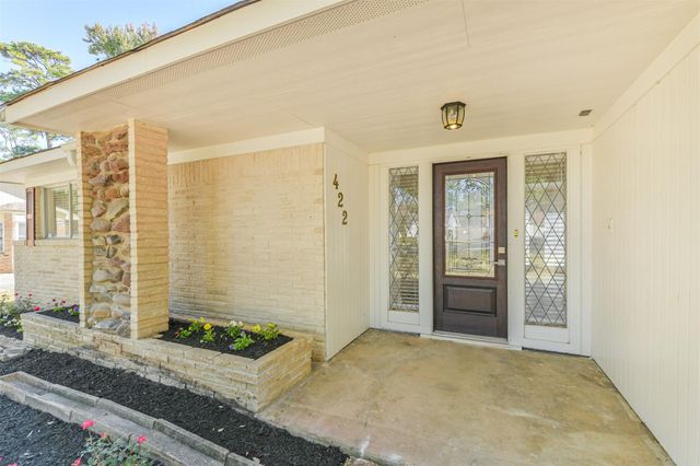 422 Dover Lane, Spring, TX 77373