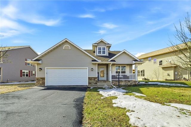 4110 Mill Run Road, Eau Claire, WI 54703