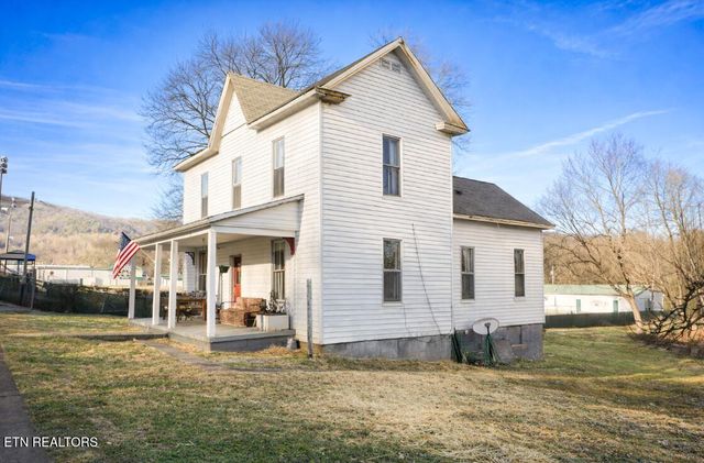 416 W Wheeler St, Rockwood, TN 37854