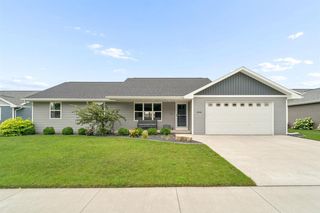 2406 HENDRICKS AVENUE, Kaukauna, WI 54130