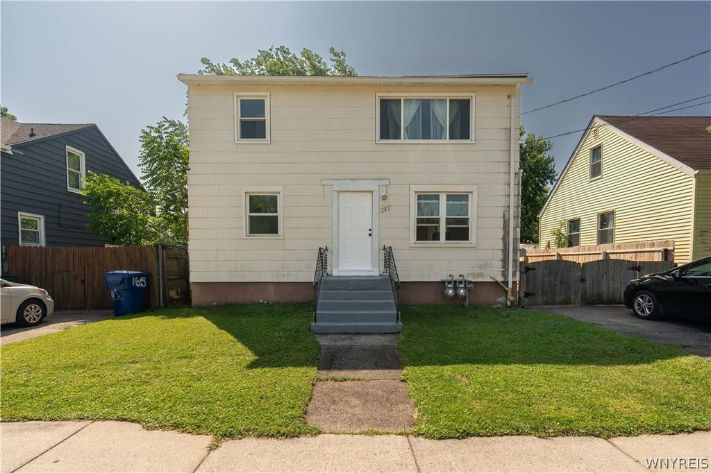 161 Norman Avenue, Buffalo, NY 14210