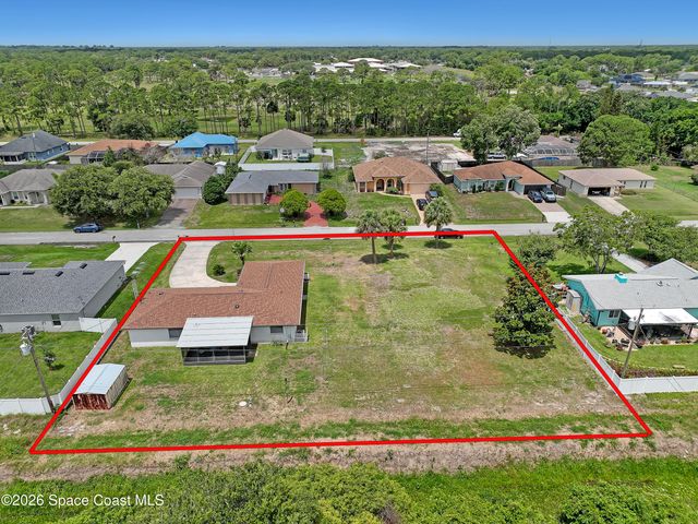 431 Ellington Avenue SE, Palm Bay, FL 32909