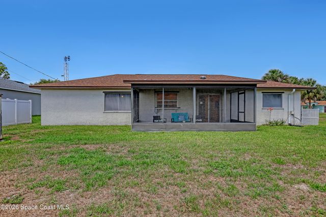 431 Ellington Avenue SE, Palm Bay, FL 32909