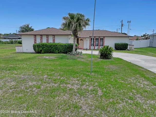 431 Ellington Avenue SE, Palm Bay, FL 32909