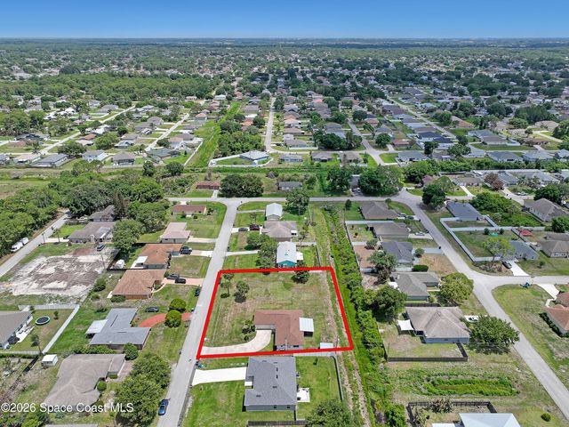 431 Ellington Avenue SE, Palm Bay, FL 32909