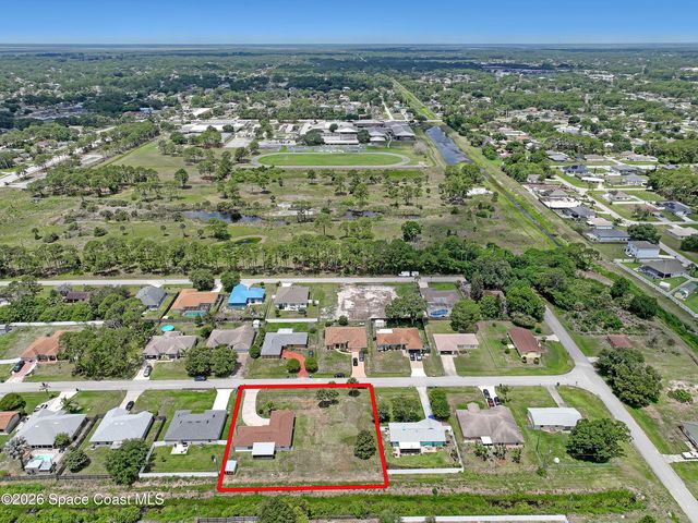 431 Ellington Avenue SE, Palm Bay, FL 32909