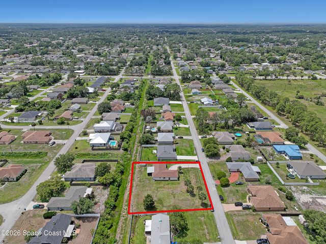 431 Ellington Avenue SE, Palm Bay, FL 32909