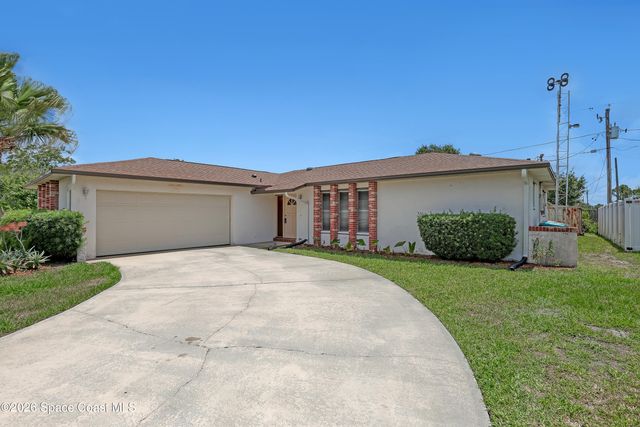 431 Ellington Avenue SE, Palm Bay, FL 32909