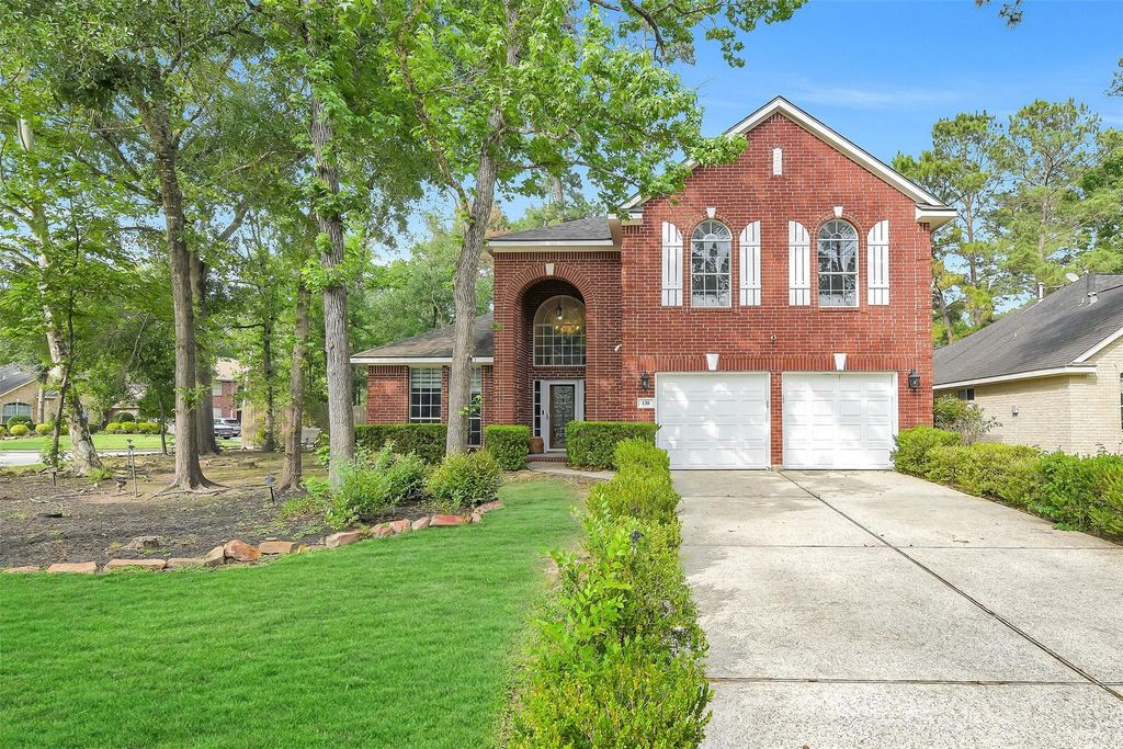 130 S Millport Circle, Spring, TX 77382