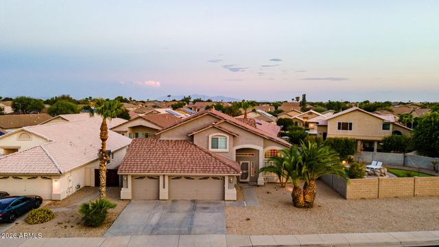 16413 W SANDRA Lane, Surprise, AZ 85388