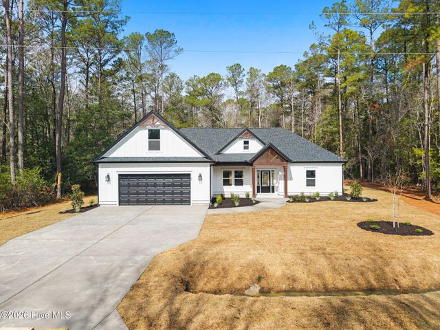 167 Dogwood Trail SW, Supply, NC 28462